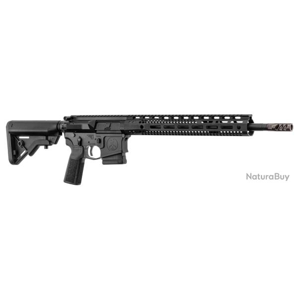 AR15 Watchtower type 15 spec ops 16'' cal 5.56x45 filet� 1/2x28