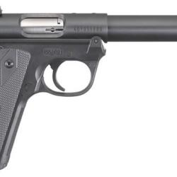 Pistolet Ruger Mark IV 22/45 Bronz&eacute; cal.22LR 10cps 5.5"