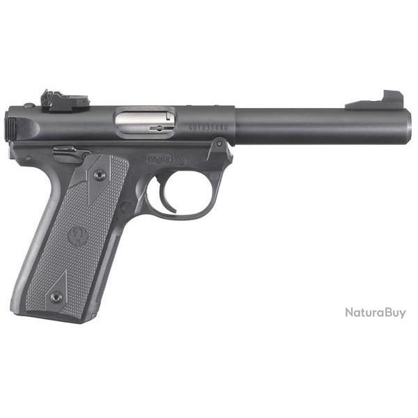 Pistolet Ruger Mark IV 22/45 Bronz� cal.22LR 10cps 5.5"