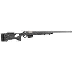 Carabine &agrave; verrou Bergara B14 Thumbhole cal.7mm rem mag canon 61cm