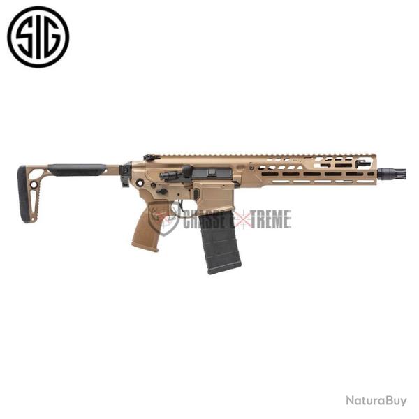 Carabine SIG SAUER MCX Spear LT 11,5" Cal 223 Rem SBR