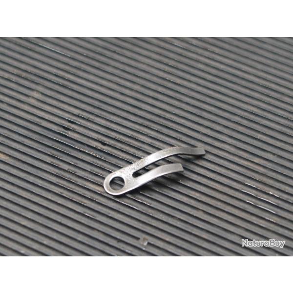 Ressort de queue de dtente neuf pour revolver 1858 remington pietta Ref 88/2025
