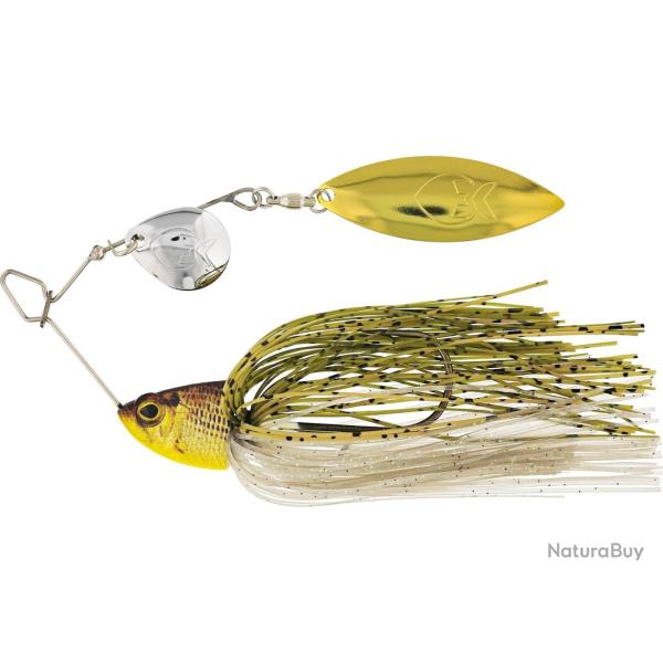 Spinnerbait Westin MVibe Colorado 21g 21g Ayu