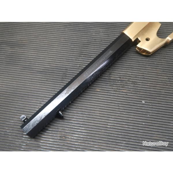 Canon seul neuf pour revolver 1858 remington pietta cal 44 Ref 88/2025