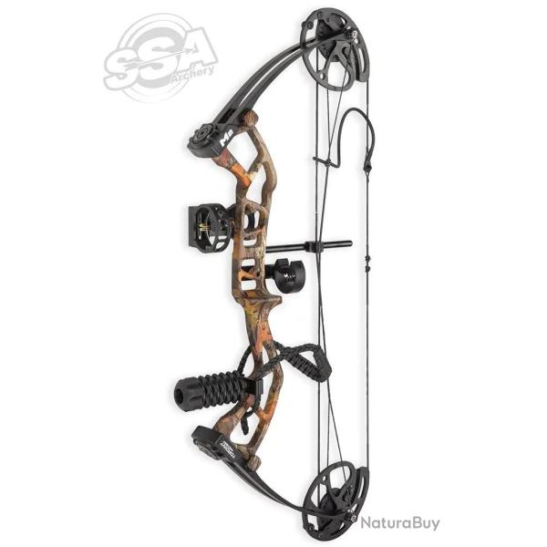 TOPOINT KIT ARC COMPLET M2 DROITIER Camo