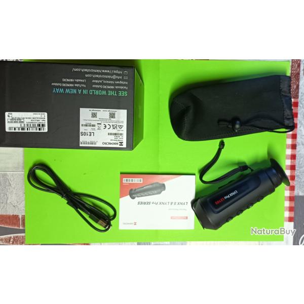 Hikmicro Lynx S LE 10S Pro