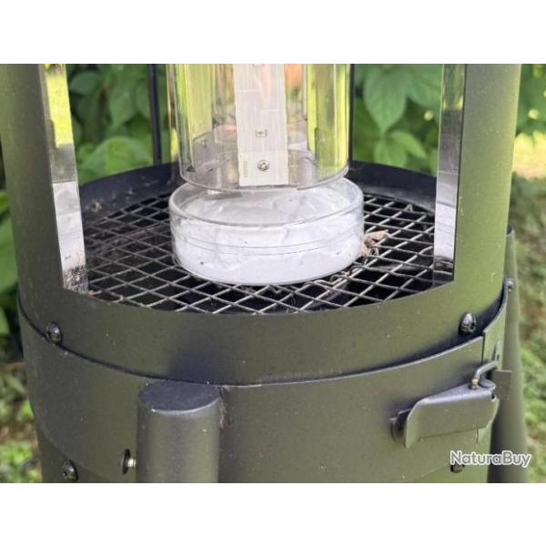 Lot de 3 attractants NoStiq pour appareil anti-moustiques NoStiq 1600 Instinct Nature