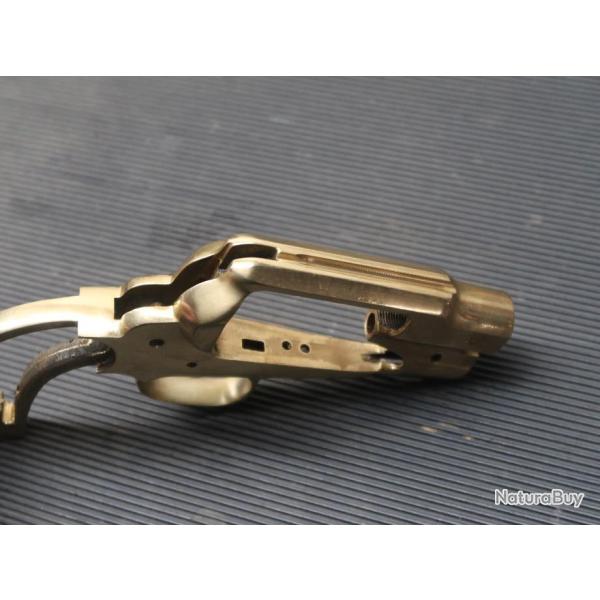 Carcasse seule neuve sans pontet pour Remington 1858 Pietta pieces neuves REF 88/2025 lire l'annonce