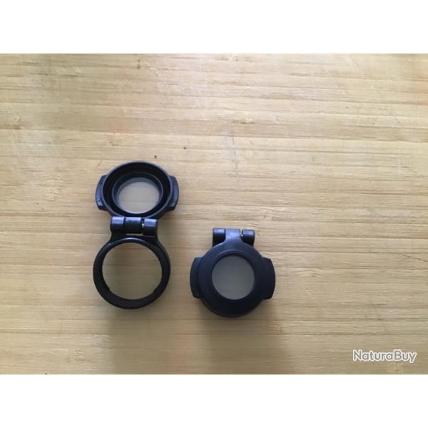 Bonnette protection arrire Aimpoint T2