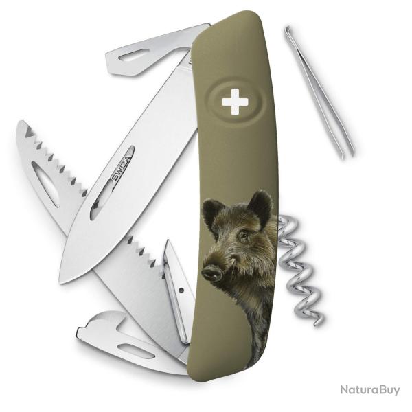 Swiza D05 Srie Hunting Sanglier