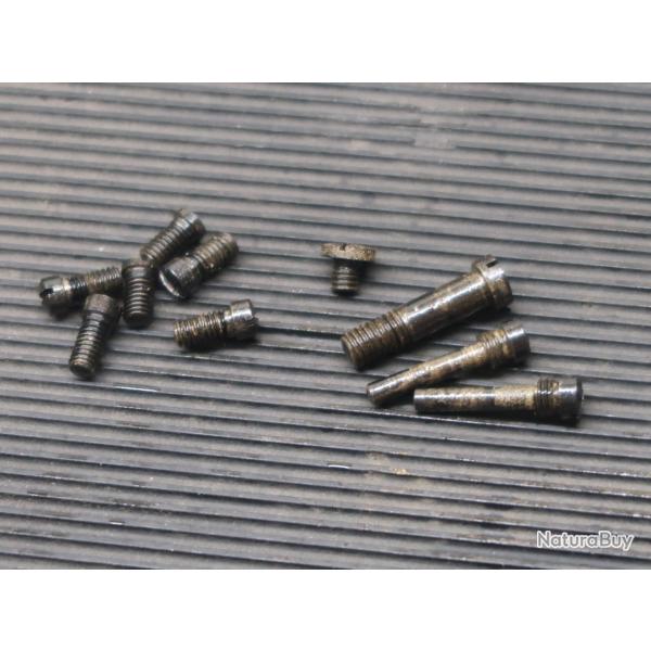 Lot de vis neuves pour revolver Colt 1851 pietta Ref 90/2025