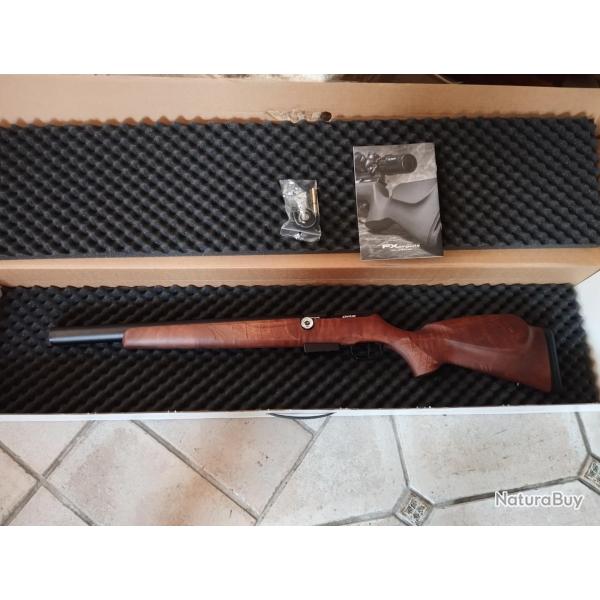 NEUVE ET GARANTIE FX DRS 500 WALNUT - de 20 joules