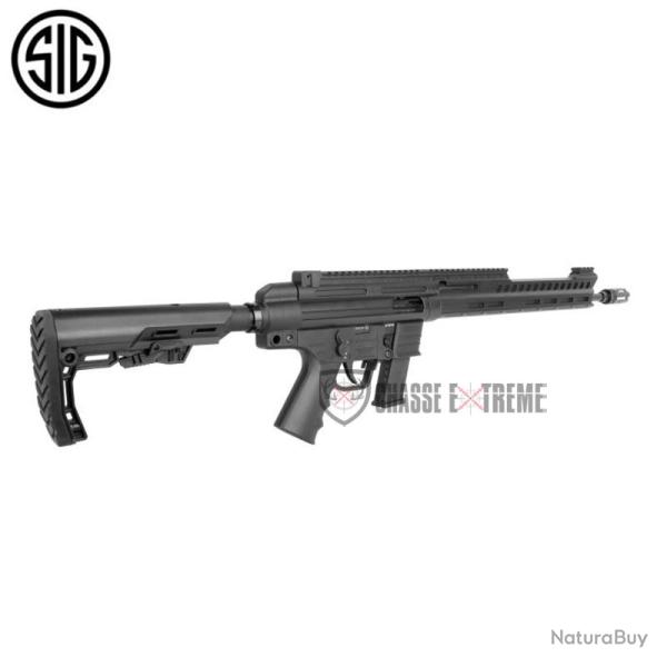 Carabine SIG SAUER GSG9 Long 16" Cal 9x19