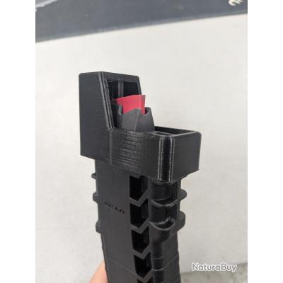 Chargette chargeur cmmg 22lr - Pièces et Eléments d'armes de Catégorie ...