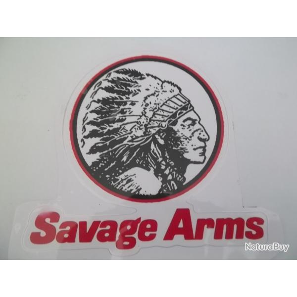 AUTOCOLLANT SAVAGE ARMS