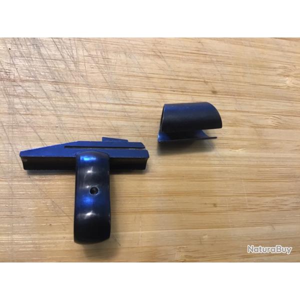 Collier guidon pour carabine Erma type Saddlegun.