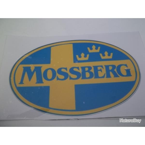 AUTOCOLLANT MOSSBERG jb