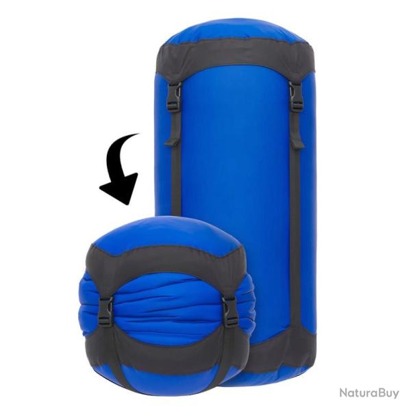 Sac de compression 20L Sea to Summit Lightweight Compression Sack bleu