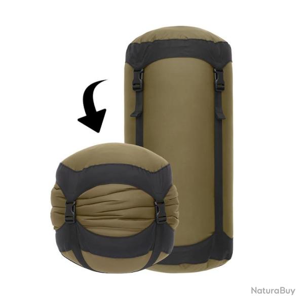 Sac de compression 13L Sea to Summit Lightweight Compression Sack vert olive