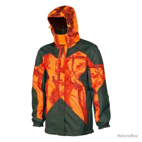 Prix de d�part � 1� !! Veste de chasse Percussion Predator R2 GhostCamo Taille 3XL