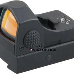 POINT ROUGE SRD V3 1X17X22 6NR RAIL 11 "VICTOPTICS"