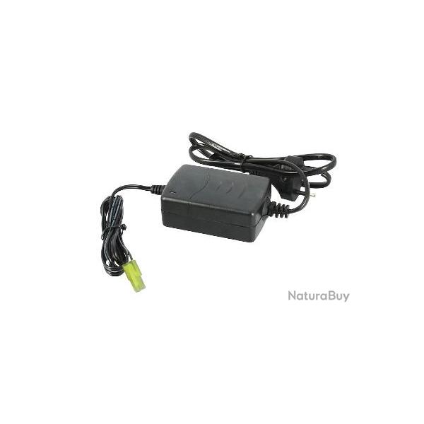 CHARGEUR BATTERIE AUTO STOP NIMH