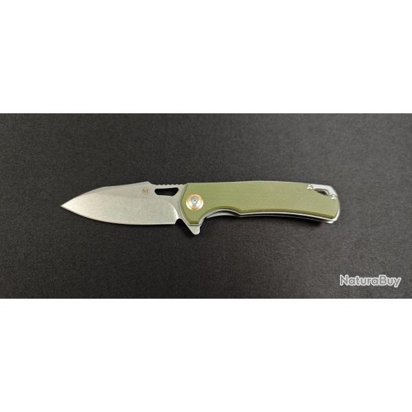 Bker Magnum 01SC008 Skeksis Couteau de poche pliant