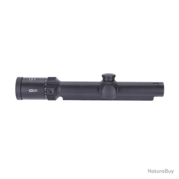 Wahoo ! Lunette MEOPTA 1-6x24 meostar R2 r�t. lumineux 4c rail