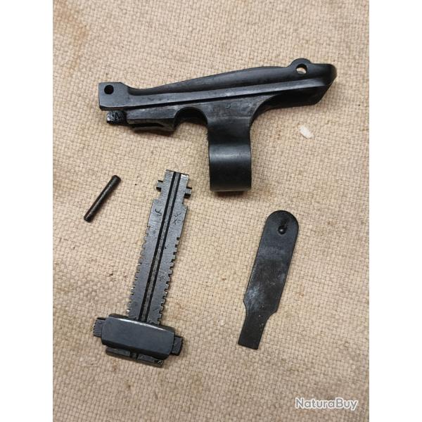 Hausse complte pour fusil svt 40