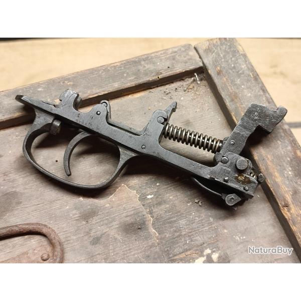 Platine compl�te pour fusil sovi�tique �poque WW2 svt 40 svt40