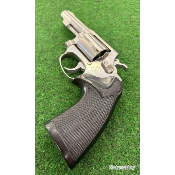 SMITH & WESSON MOD 60 INOX 38 SPL