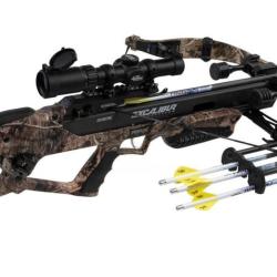 Kit Arbal&egrave;te Excalibur Revx Mossy Oak DNA - 400 FPS