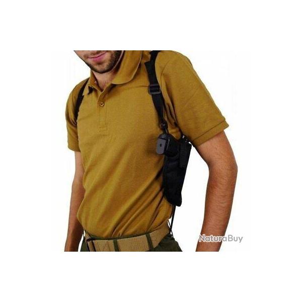 Holster d' �paule horizontal Swiss Arms 603612 Cybergun