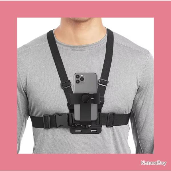 Support t�l�phone pour Chasse ( frais gratuit)