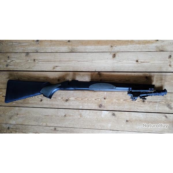 Rem 700 sa crosse avec bipied