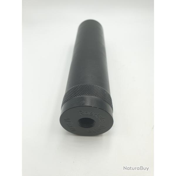 MODERATEUR DE SON ROEDALE DELTA CAL.22LR/ 22-250/ 5.56 - REF B20