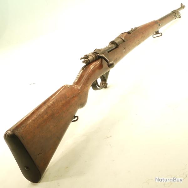 MAUSER ARGENTIN  -  Mod�le 1909   -   Calibre 30-06