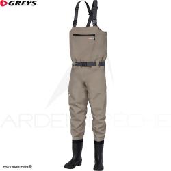 Waders GREYS Fin respirants avec bottes L