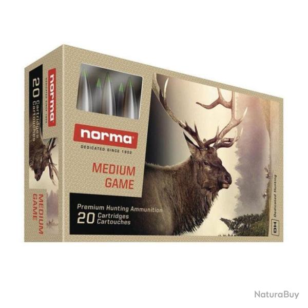 Balles Norma Ecostrike - Cal. 8x57 JRS - 8x57 JRS / Par 1