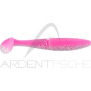 Leurre Souple Shad Articulé Sawamura One Up Shad 3 Pouces - Pour Sandre, Brochet, Perche, Black Bass Et Bar