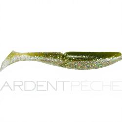 Leurre souple SAWAMURA One up shad 4 062 Waka ayu