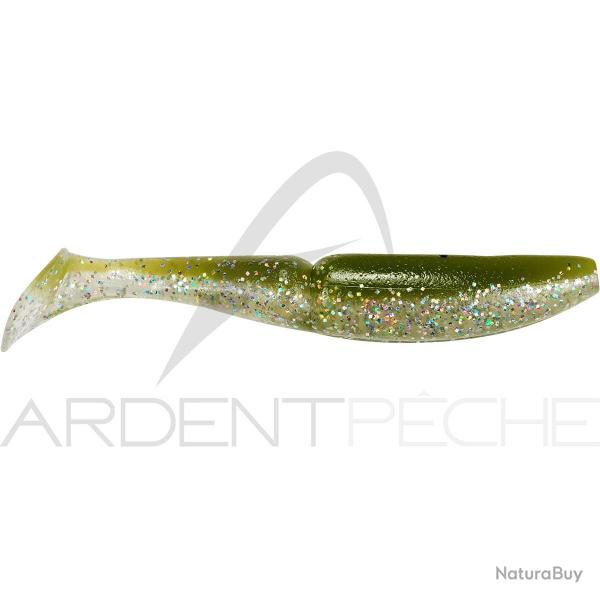 Leurre souple SAWAMURA One up shad 4 062 Waka ayu