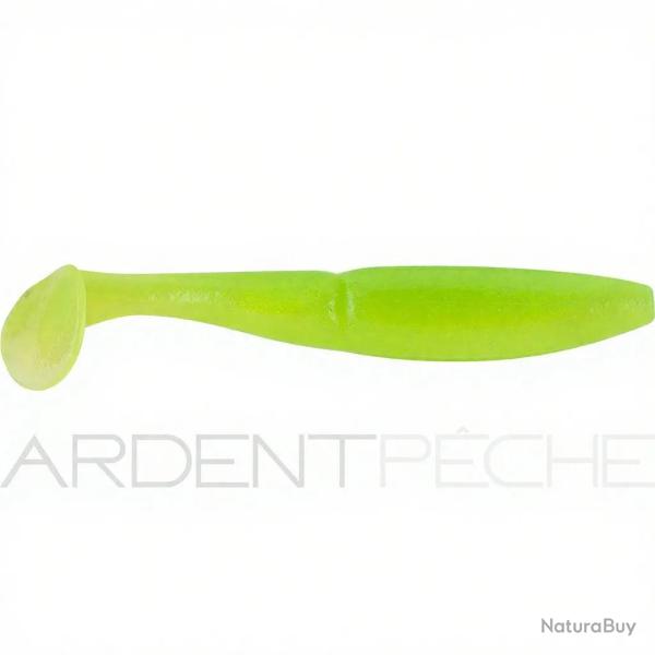 Leurre souple SAWAMURA One up shad 4 090 Psychedelic chart