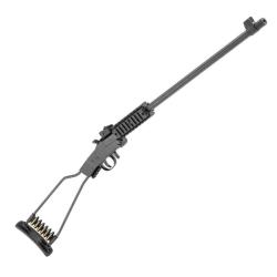 Carabine pliante Chiappa Firearms Little Badger - Cal. 17 HMR 17 HMR - 17 HMR / 47 cm