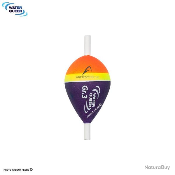 Flotteur WATER QUEEN Meteor pac 2g