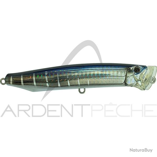 Poisson nageur TACKLE HOUSE Feed popper 120 Tuna