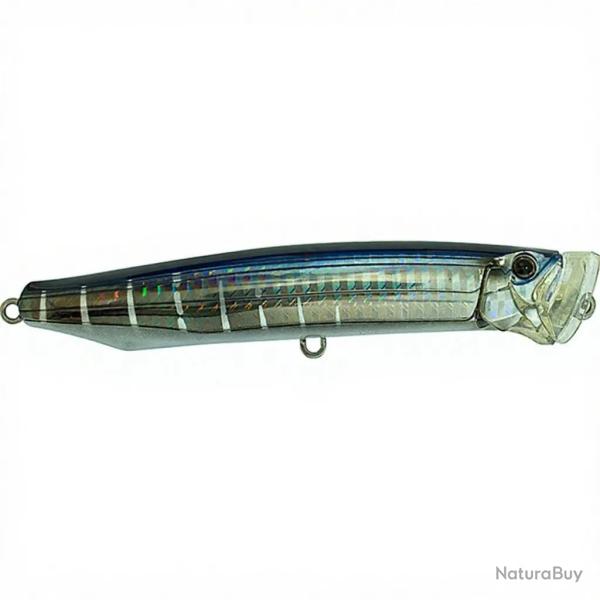Poisson nageur TACKLE HOUSE Feed popper 120 Tuna