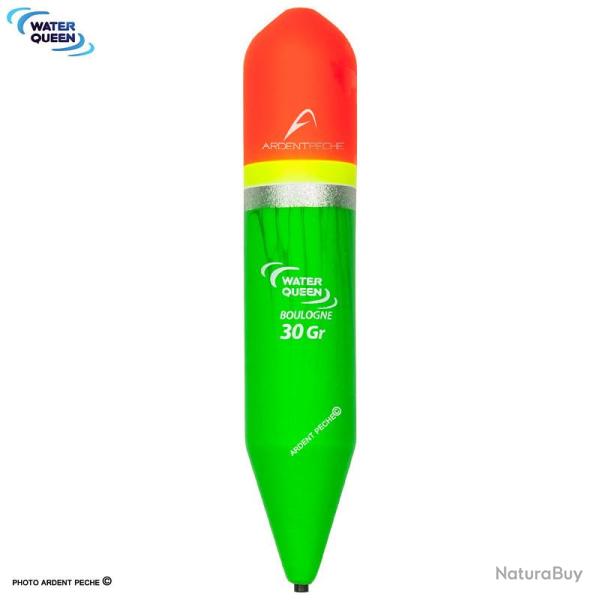 Flotteur carnassier WATER QUEEN Boulogne 10g