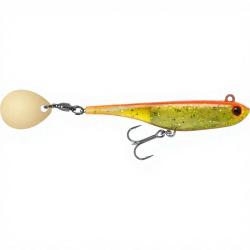 Leurre souple BIWAA Divinator mini 95 9g 17 Chart red back