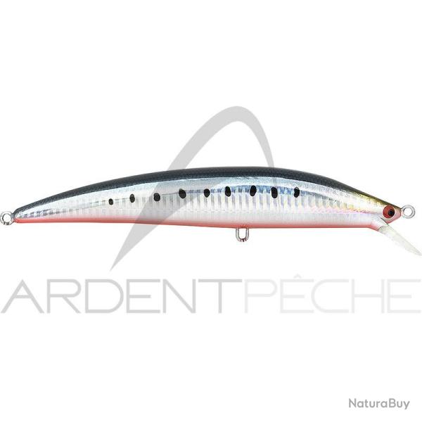 Poisson nageur TACKLE HOUSE K Ten blue ocean BKS 175 112 Sardine red belly